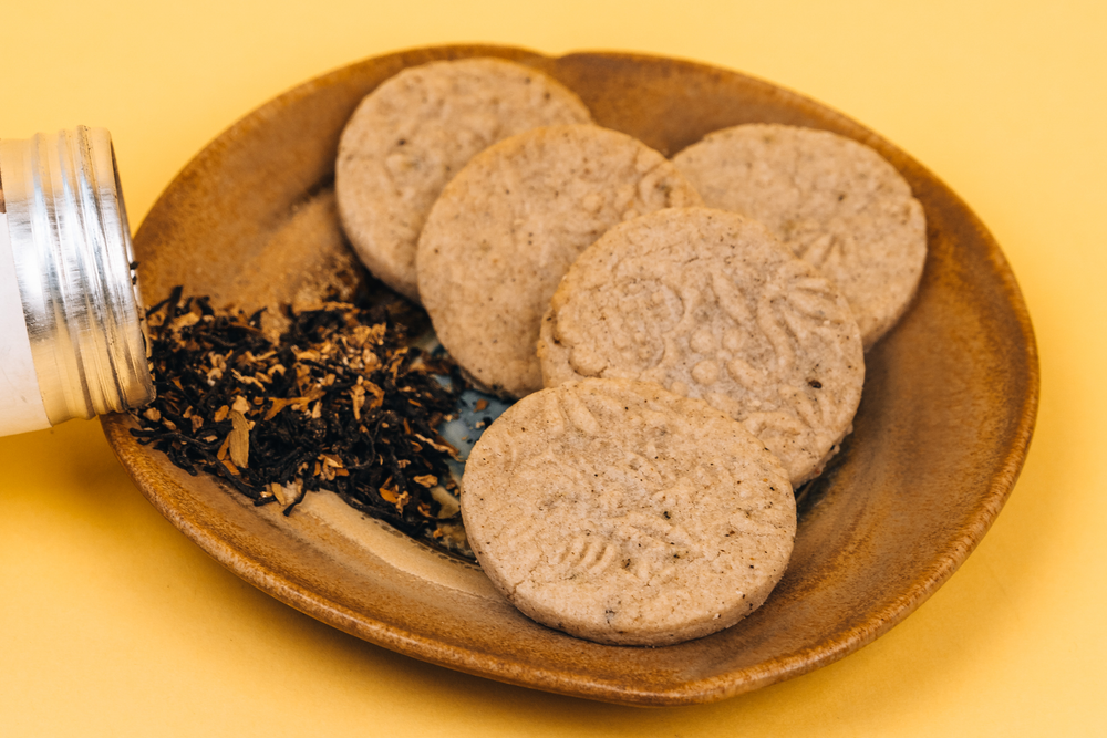 Recipe: Masala Chai Sugar Cookies - Jolene's Tea House