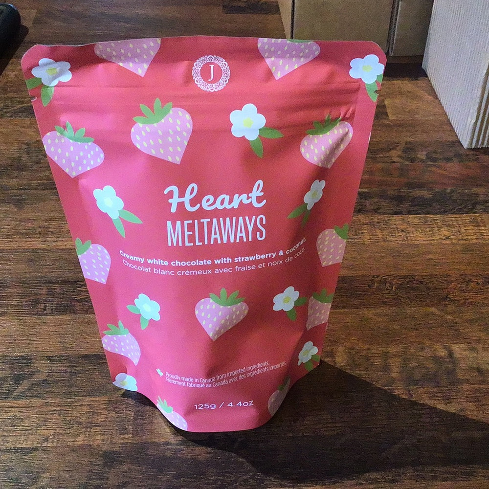 Meltaways - Jacek Chocolate