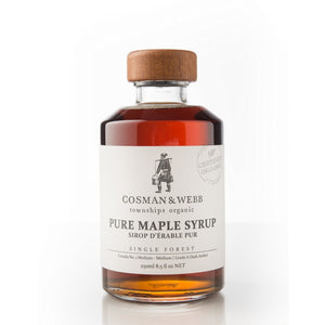 Maple Syrup - Jolene's Tea House