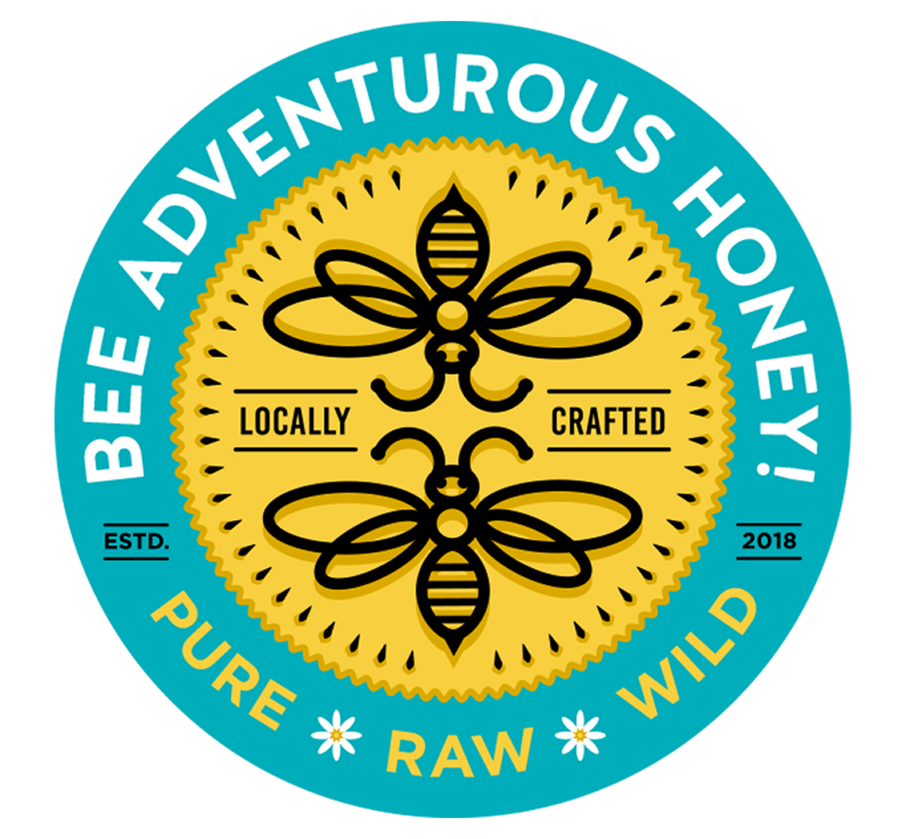 Raw Natural Honey - Be Adventurous