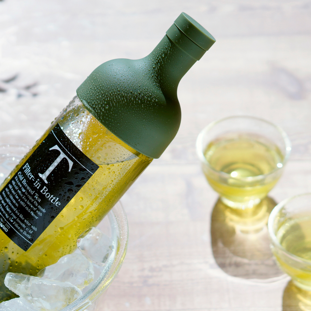 Hario Filter in Bottle Wine Style - Jolene's Tea House