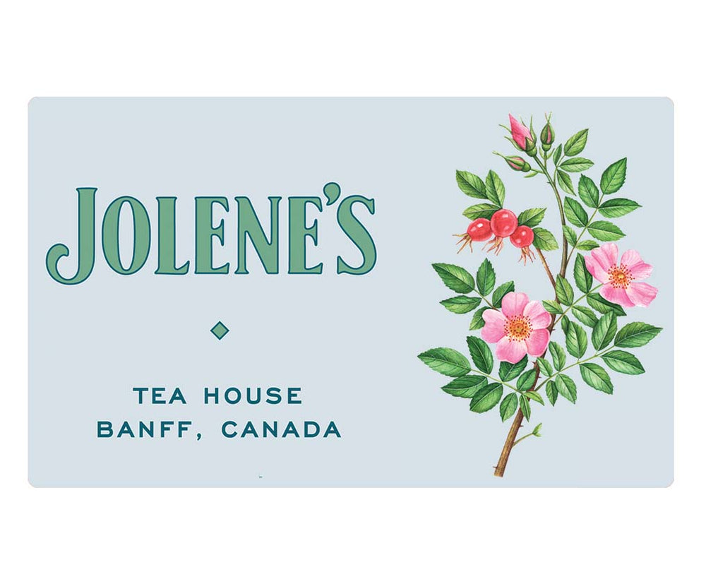 E-Gift Card - Jolene's Tea House