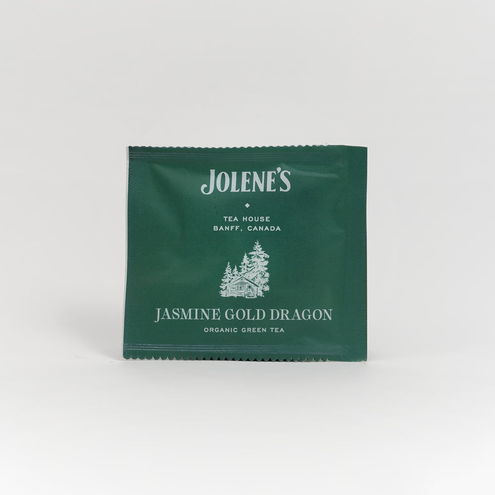 Jasmine Gold Dragon - Jolene's Tea House