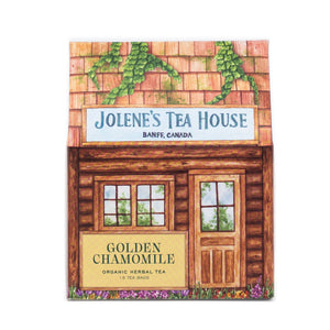 
            
                Load image into Gallery viewer, Golden Chamomile Tea House - Jolene&amp;#39;s Tea House
            
        