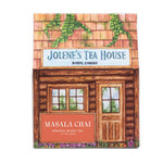 Masala Chai Tea House - Jolene's Tea House
